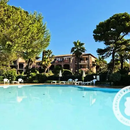 La Pinede - Maeva - 4 Personnes Climatise - Selection Mae-4893 Appartement *