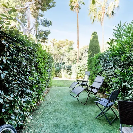 La Pinede - Maeva - 4 Personnes Climatise - Selection Mae-4893 Apartmán Hyères