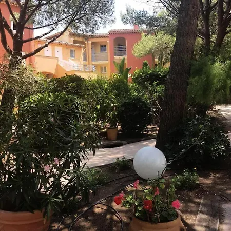 Apartmán La Pinede - Maeva - 4 Personnes Climatise - Selection Mae-4893 Hyères
