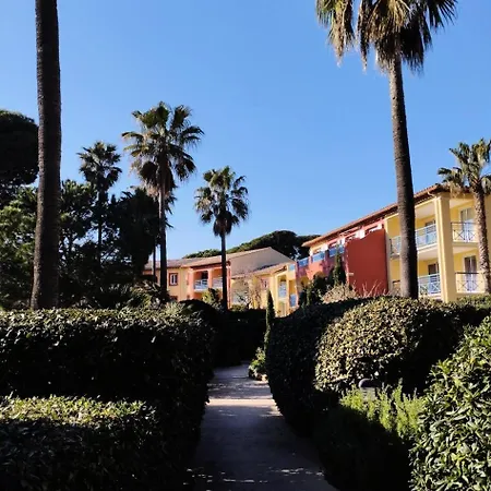 Apartmán La Pinede - Maeva - 4 Personnes Climatise - Selection Mae-4893 *