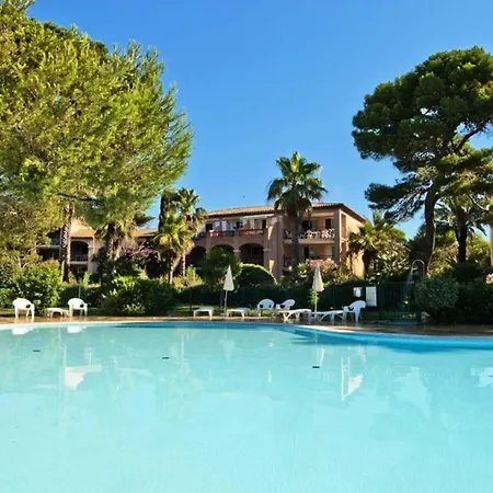 La Pinede - Maeva - 4 Personnes Climatise - Selection Mae-4893 Apartamento Hyères