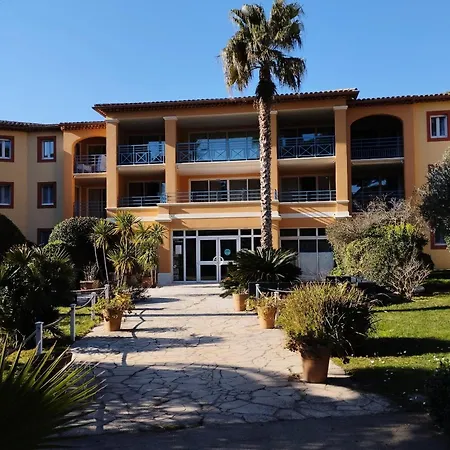 Appartement Résidence La Pinède - Maeva - 4 Personnes Climatisé - Sélection Mae-4893 Hyères