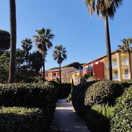 Apartamento La Pinede - Maeva - 4 Personnes Climatise - Selection Mae-4893 Hyères